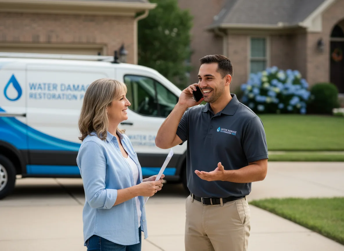 Flood Restoration Elizabethtown, IL FAQs
